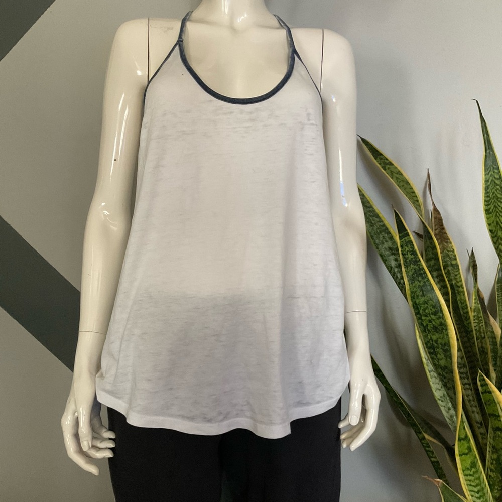Us blank tank top